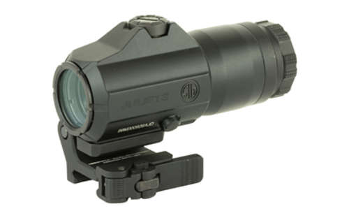 Scopes Sig Sauer Juliet SIG JULIET3 3X24 MAGNIFIER QR MNT • Model: Juliet